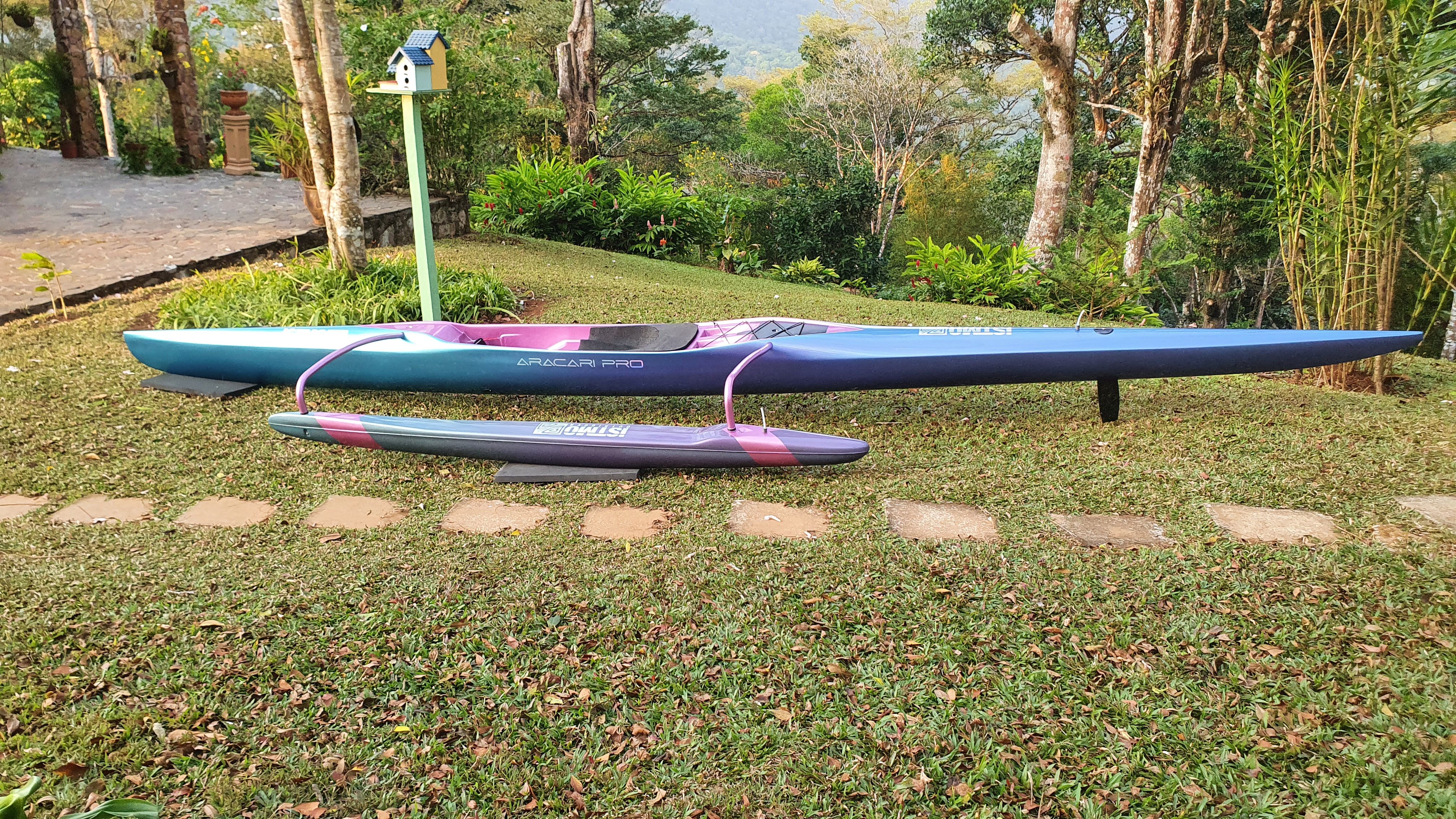 Istmo Outrigger